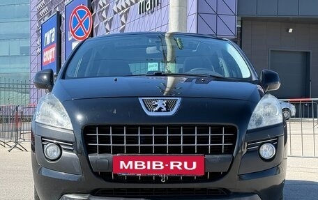 Peugeot 3008 I рестайлинг, 2012 год, 1 077 000 рублей, 7 фотография