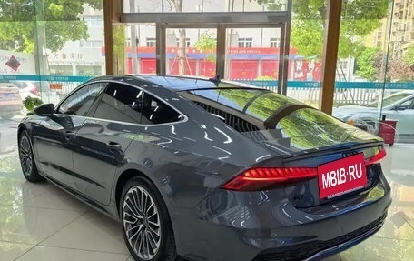 Audi A7, 2021 год, 4 200 525 рублей, 7 фотография