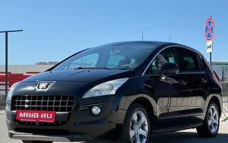 Peugeot 3008 I рестайлинг, 2012 год, 1 077 000 рублей, 10 фотография