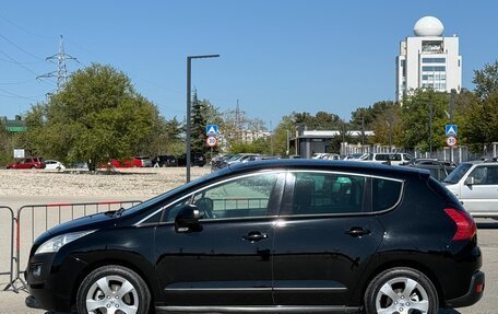 Peugeot 3008 I рестайлинг, 2012 год, 1 077 000 рублей, 19 фотография