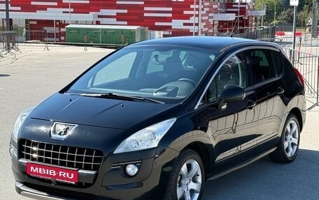 Peugeot 3008 I рестайлинг, 2012 год, 1 077 000 рублей, 12 фотография