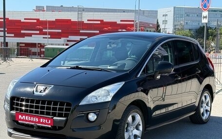 Peugeot 3008 I рестайлинг, 2012 год, 1 077 000 рублей, 11 фотография