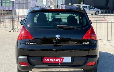 Peugeot 3008 I рестайлинг, 2012 год, 1 077 000 рублей, 24 фотография