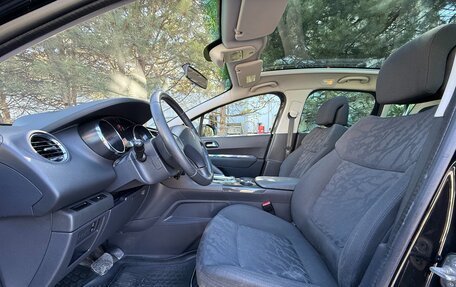 Peugeot 3008 I рестайлинг, 2012 год, 1 077 000 рублей, 30 фотография