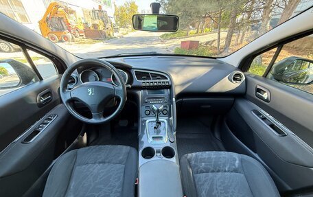 Peugeot 3008 I рестайлинг, 2012 год, 1 077 000 рублей, 33 фотография