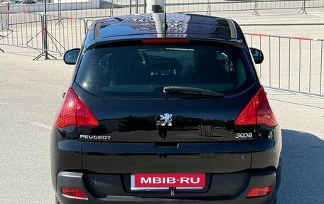Peugeot 3008 I рестайлинг, 2012 год, 1 077 000 рублей, 25 фотография