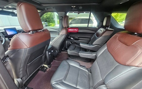 Ford Explorer VI, 2022 год, 3 760 000 рублей, 18 фотография