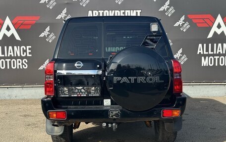 Nissan Patrol, 2008 год, 1 989 000 рублей, 5 фотография