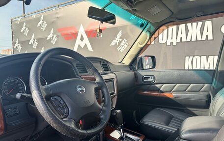 Nissan Patrol, 2008 год, 1 989 000 рублей, 10 фотография