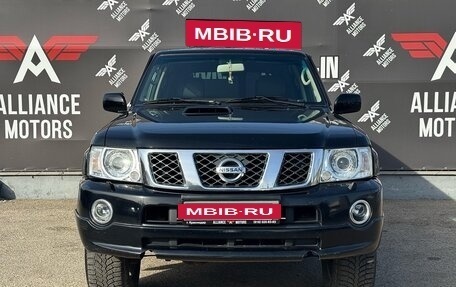 Nissan Patrol, 2008 год, 1 989 000 рублей, 2 фотография