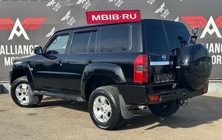 Nissan Patrol, 2008 год, 1 989 000 рублей, 4 фотография