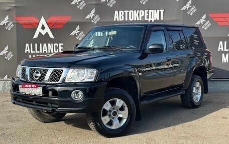 Nissan Patrol, 2008 год, 1 989 000 рублей, 3 фотография