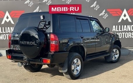 Nissan Patrol, 2008 год, 1 989 000 рублей, 8 фотография