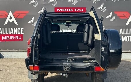 Nissan Patrol, 2008 год, 1 989 000 рублей, 6 фотография