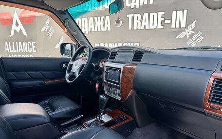 Nissan Patrol, 2008 год, 1 989 000 рублей, 24 фотография