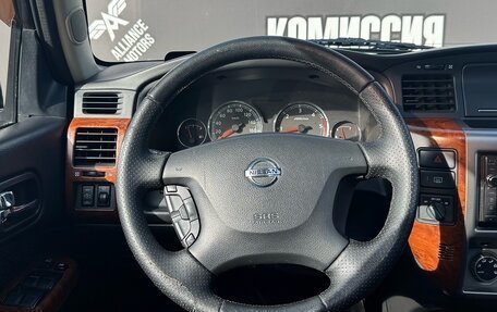 Nissan Patrol, 2008 год, 1 989 000 рублей, 15 фотография
