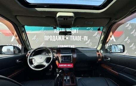 Nissan Patrol, 2008 год, 1 989 000 рублей, 14 фотография