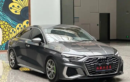 Audi A3, 2021 год, 1 850 525 рублей, 3 фотография