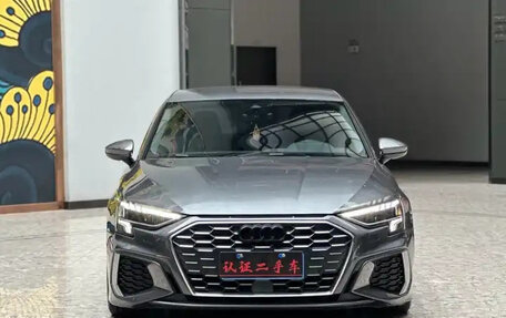 Audi A3, 2021 год, 1 850 525 рублей, 2 фотография