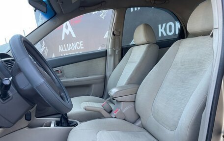 KIA Cerato I, 2007 год, 470 000 рублей, 8 фотография