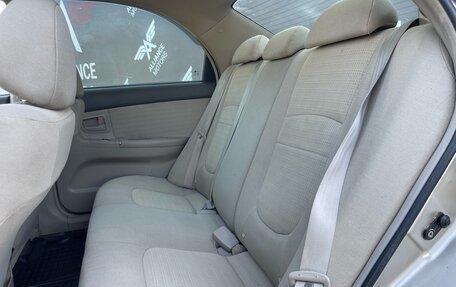 KIA Cerato I, 2007 год, 470 000 рублей, 9 фотография