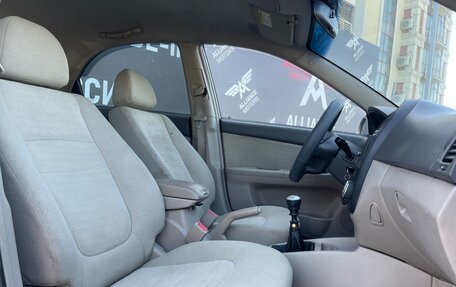 KIA Cerato I, 2007 год, 470 000 рублей, 10 фотография