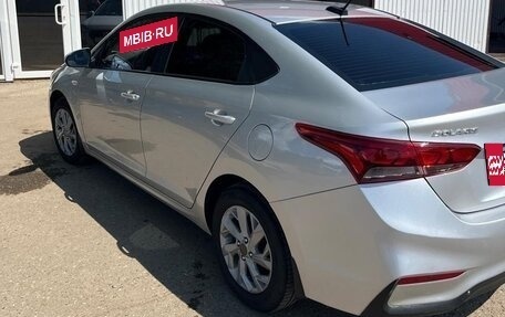 Hyundai Solaris II рестайлинг, 2019 год, 1 180 000 рублей, 6 фотография