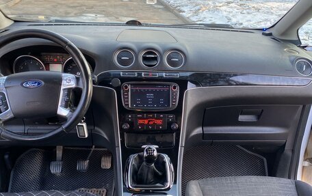 Ford Galaxy II, 2012 год, 860 000 рублей, 12 фотография