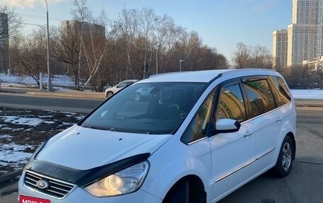 Ford Galaxy II, 2012 год, 860 000 рублей, 3 фотография