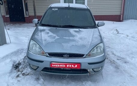 Ford Focus IV, 2004 год, 260 000 рублей, 2 фотография