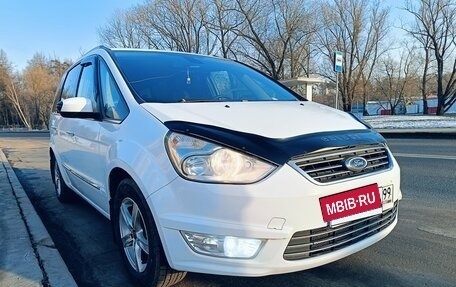 Ford Galaxy II, 2012 год, 860 000 рублей, 9 фотография
