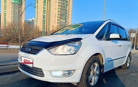 Ford Galaxy II, 2012 год, 860 000 рублей, 10 фотография