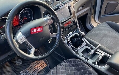 Ford Galaxy II, 2012 год, 860 000 рублей, 8 фотография