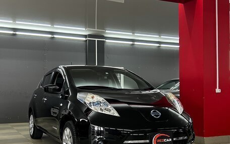 Nissan Leaf I, 2016 год, 820 000 рублей, 2 фотография