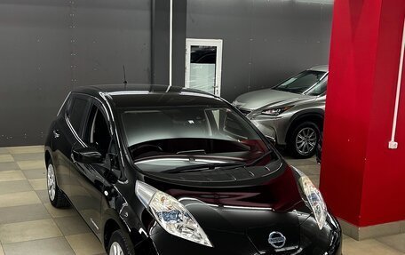 Nissan Leaf I, 2016 год, 820 000 рублей, 5 фотография