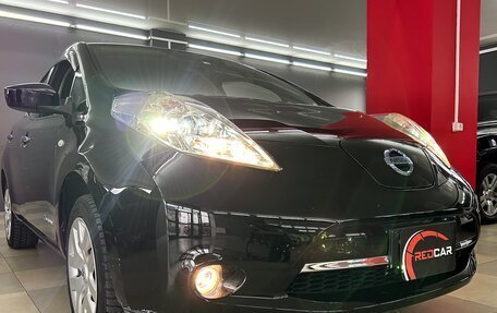 Nissan Leaf I, 2016 год, 820 000 рублей, 7 фотография