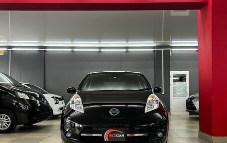 Nissan Leaf I, 2016 год, 820 000 рублей, 3 фотография