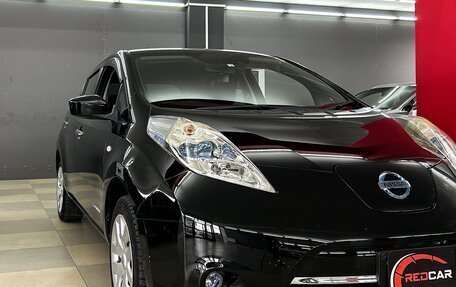 Nissan Leaf I, 2016 год, 820 000 рублей, 6 фотография