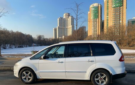 Ford Galaxy II, 2012 год, 860 000 рублей, 15 фотография