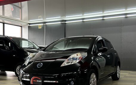 Nissan Leaf I, 2016 год, 820 000 рублей, 4 фотография