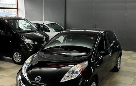 Nissan Leaf I, 2016 год, 820 000 рублей, 8 фотография