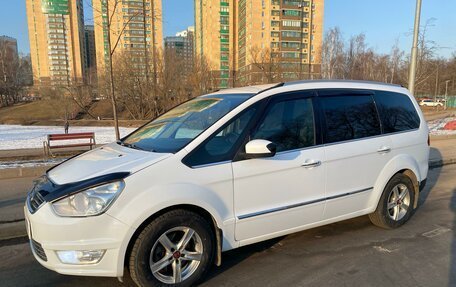 Ford Galaxy II, 2012 год, 860 000 рублей, 18 фотография