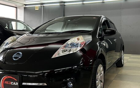 Nissan Leaf I, 2016 год, 820 000 рублей, 9 фотография