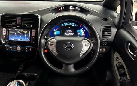 Nissan Leaf I, 2016 год, 820 000 рублей, 21 фотография
