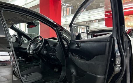 Nissan Leaf I, 2016 год, 820 000 рублей, 17 фотография