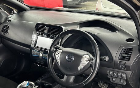 Nissan Leaf I, 2016 год, 820 000 рублей, 19 фотография
