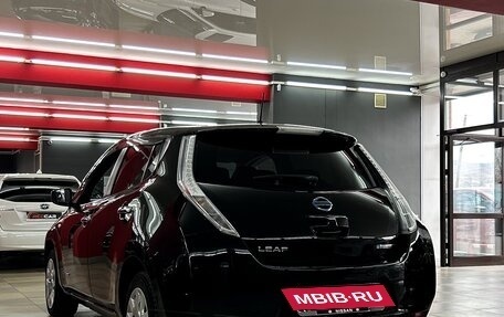 Nissan Leaf I, 2016 год, 820 000 рублей, 11 фотография