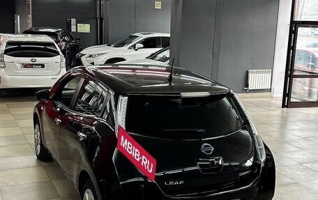 Nissan Leaf I, 2016 год, 820 000 рублей, 14 фотография