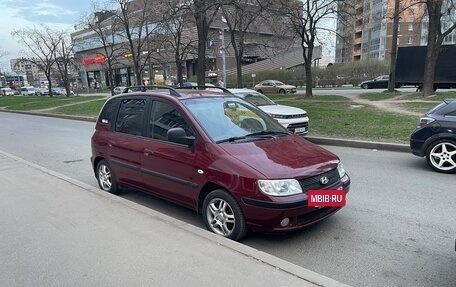 Hyundai Matrix I рестайлинг, 2007 год, 440 000 рублей, 2 фотография