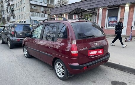 Hyundai Matrix I рестайлинг, 2007 год, 440 000 рублей, 4 фотография